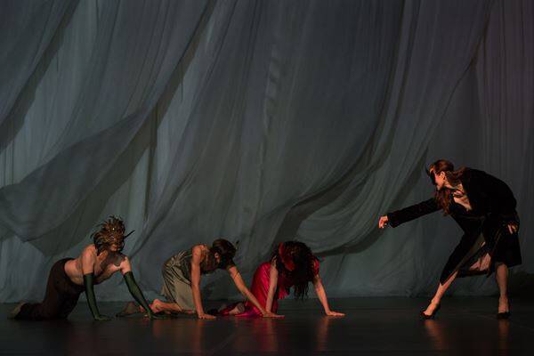 8年ぶりの来日公演が間もなく開幕　ピナ・バウシュ ヴッパタール舞踊団『Sweet Mambo』