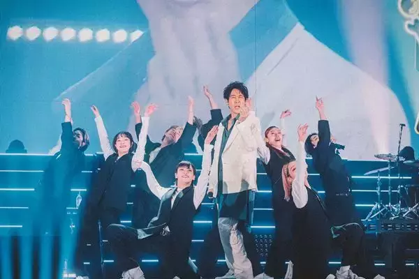 大泉洋、“リベンジ”の名のもとに歌いまくる！ 初のアリーナツアー『芸能生活30周年記念！！大泉洋リサイタル２-リベンジ-』開幕