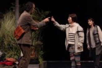 文学座×キャラメルボックス『賢治島探検記 2026』オフィシャルレポート＆舞台写真到着 『銀河鉄道の夜』などの名作で構成