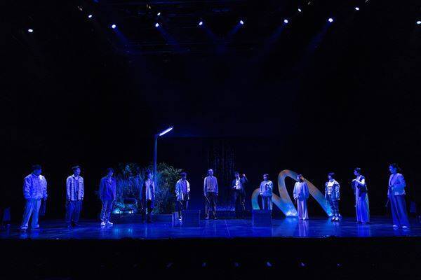 文学座×キャラメルボックス『賢治島探検記 2026』オフィシャルレポート＆舞台写真到着 『銀河鉄道の夜』などの名作で構成