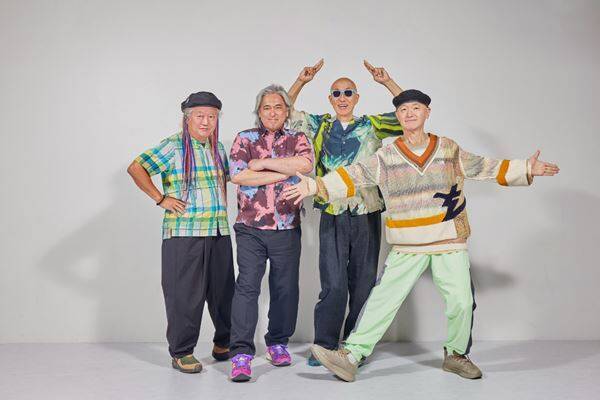 【爆風スランプ インタビュー】今の時代だからこそ“のろし”を上げる理由とは――新作ミニアルバムを携えて35年ぶりの武道館公演へ「僕らにとって、武道館は再スタート」