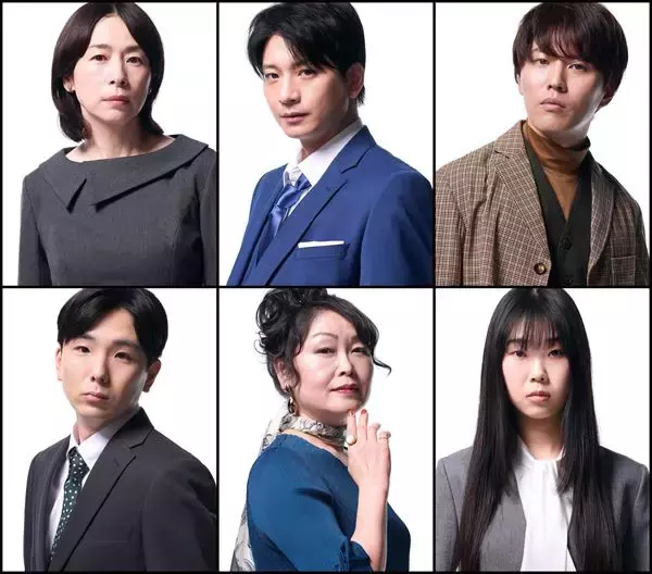 主演 向井理×作・演出 倉持裕のタッグ再び！ M&Oplaysプロデュース『ブランク』上演決定＆ビジュアル公開