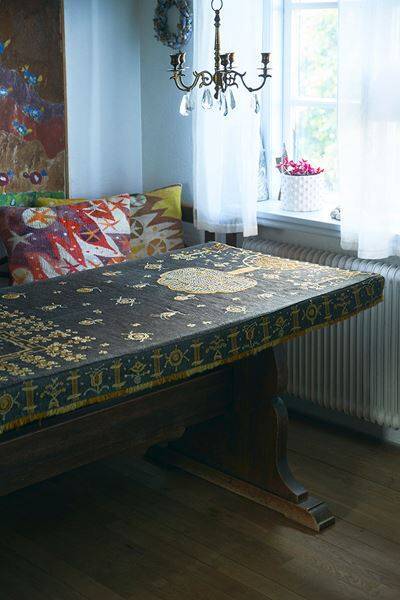 『北欧のテキスタイルと暮らし展』日本橋髙島屋で　約90点のテキスタイルが語る「豊かな暮らし」のヒントとは