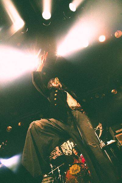 暴動クラブ ツアー・ファイナル 代官山UNITライブレポ　もうとめられない！暴動クラブは向こう側へ突き抜けた！【オフィシャルレポート】