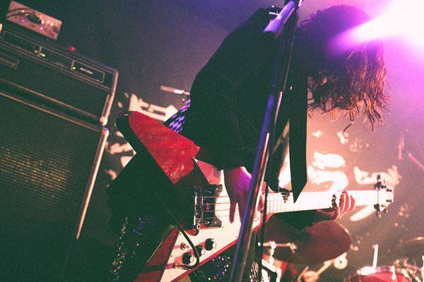 暴動クラブ ツアー・ファイナル 代官山UNITライブレポ　もうとめられない！暴動クラブは向こう側へ突き抜けた！【オフィシャルレポート】