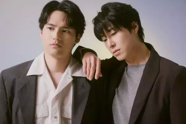 奇跡の出会いが生んだバディ――水上恒司×ユンホが語る、ぶつかり合って生まれた“信頼”のかたち