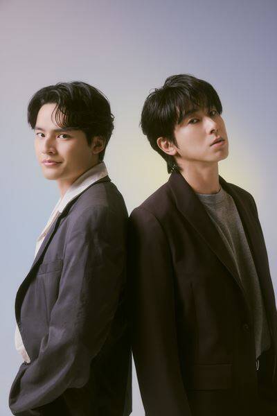 奇跡の出会いが生んだバディ――水上恒司×ユンホが語る、ぶつかり合って生まれた“信頼”のかたち