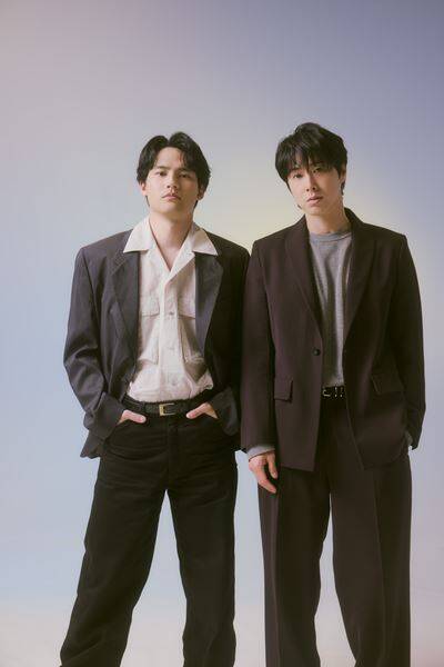 奇跡の出会いが生んだバディ――水上恒司×ユンホが語る、ぶつかり合って生まれた“信頼”のかたち
