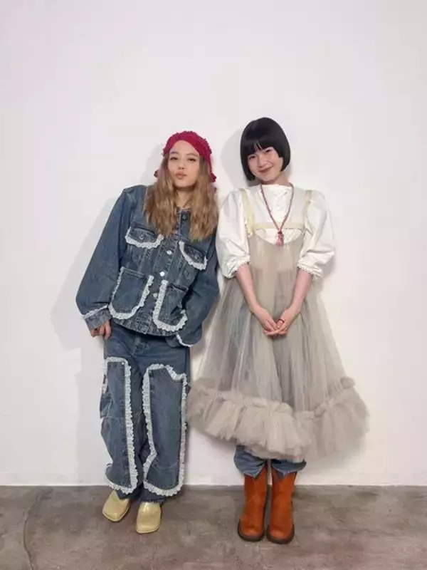 「PFFクリエイターズトーク」第2弾でシン・チェリン監督×Charaの対談が実現。動画前編はモノづくりや愛を語り合う