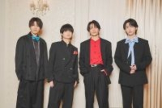 小林亮太×渡邉蒼×山田健登×島太星『ブラッド・ブラザーズ』インタビュー