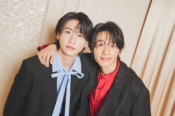 小林亮太×渡邉蒼×山田健登×島太星『ブラッド・ブラザーズ』インタビュー