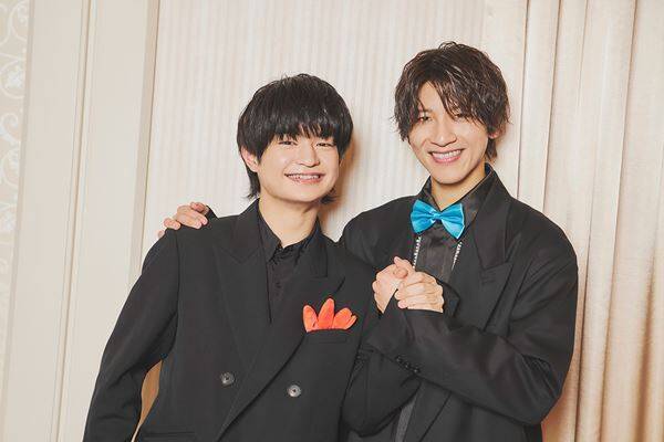 小林亮太×渡邉蒼×山田健登×島太星『ブラッド・ブラザーズ』インタビュー