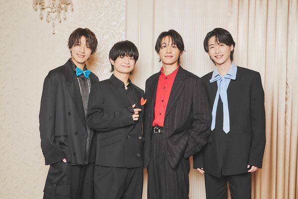 小林亮太×渡邉蒼×山田健登×島太星『ブラッド・ブラザーズ』インタビュー