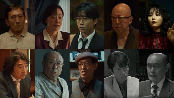 「館」シリーズ最高傑作『時計館の殺人』本予告公開　鈴木福が参戦、池田鉄洋＆仲村トオルの続投も決定