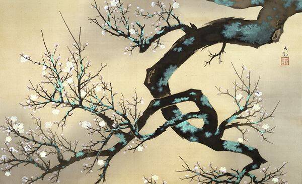 季節の移ろいを日本画で味わう『笑い滴る　春と夏の日本画名品選』松岡美術館で