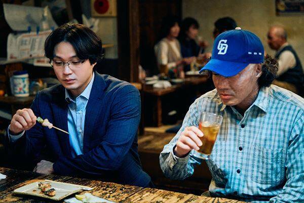 映画『mentor』本予告＆磯村勇斗、末澤誠也、綾野剛のコメントが到着