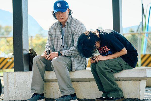 映画『mentor』本予告＆磯村勇斗、末澤誠也、綾野剛のコメントが到着
