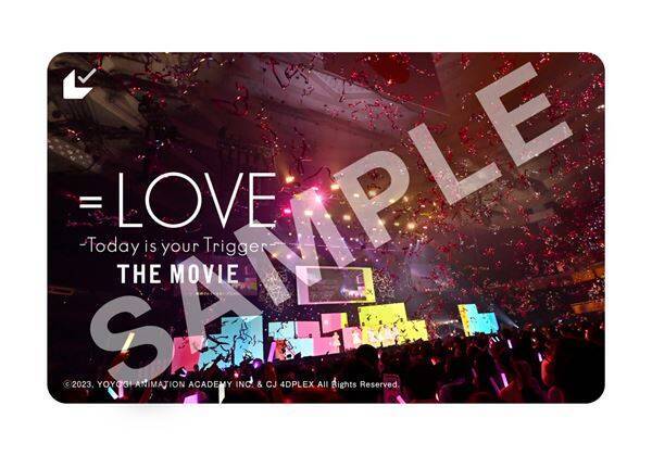 ＝LOVE、初のライブフィルム映画の本予告＆本ビジュアル＆場面写真公開