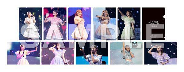 ＝LOVE、初のライブフィルム映画の本予告＆本ビジュアル＆場面写真公開