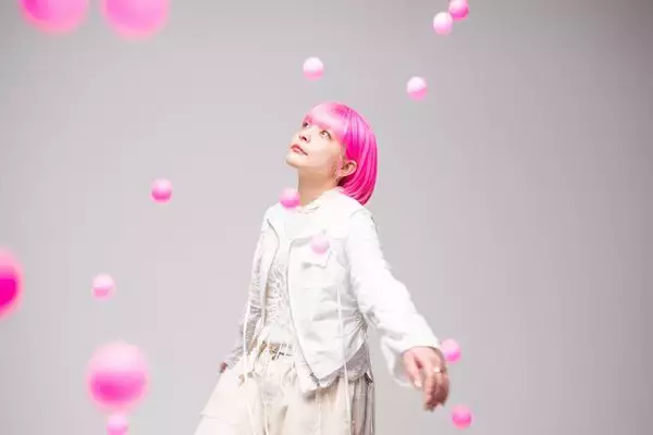 アンジェリーナ1/3のソロプロジェクト“ailly”、1stシングル「Radiory」配信開始＆MV公開