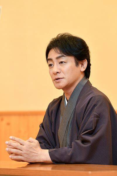 歌舞伎座「吉例顔見世大歌舞伎」片岡愛之助、再びの五郎蔵役を語る「男伊達というくらい、粋でいなせ」