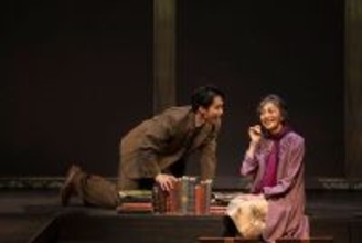 “大人になる”とは何か──舞台『ピーターとアリス』が問いかける記憶と現実