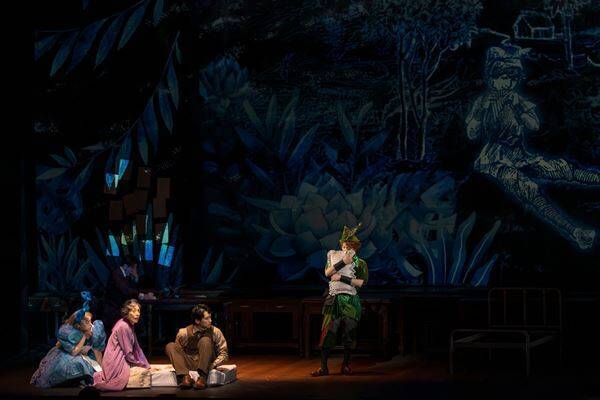 “大人になる”とは何か──舞台『ピーターとアリス』が問いかける記憶と現実