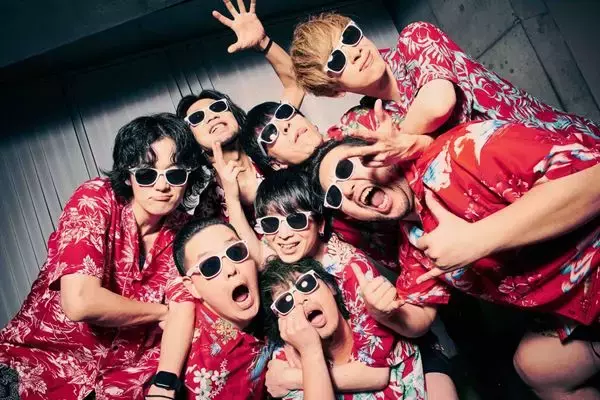 GIFTMEN、EP『おもちゃの魔法 3』配信決定　サマーチューン3曲を収録