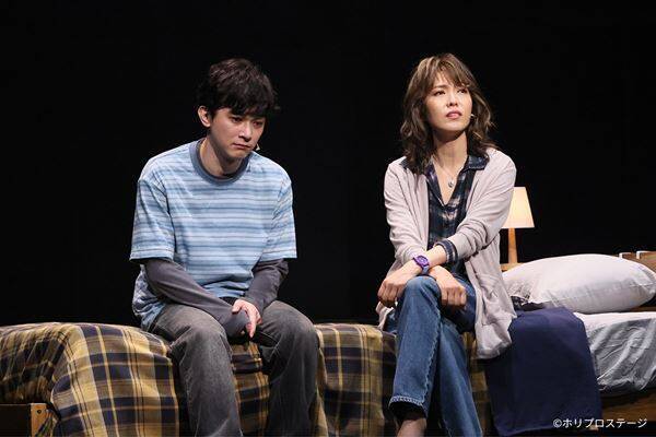 柿澤勇人×吉沢亮主演『ディア・エヴァン・ハンセン』開幕に先駆け、舞台写真とコメントが到着