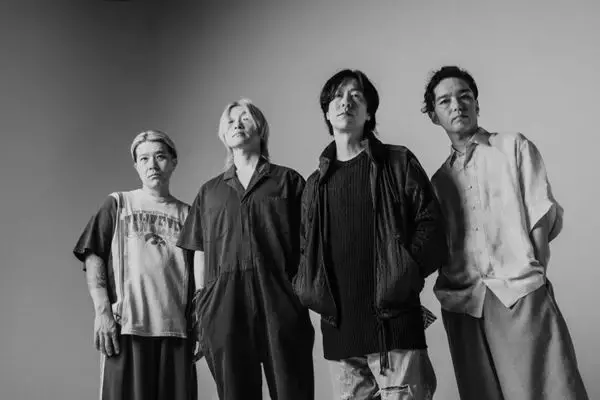 ストレイテナーのニュー・アルバム『The Ordinary Road』10月30日に発売決定　先行配信シングル「COME and GO」も8月16日にリリース