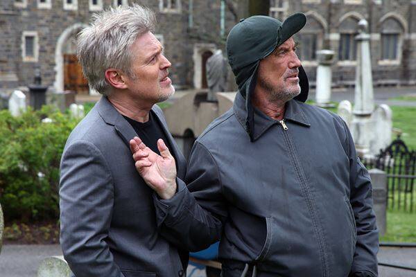 ハル・ハートリー監督が11年ぶりの新作『トゥ・ランド』に込めた想い　日本のファンへのメッセージが到着