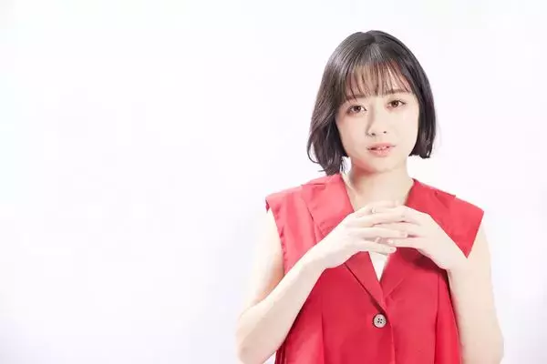 【大原櫻子インタビュー】シングル「まるでサイダー！」で届ける、夏のきらめきと青春の景色