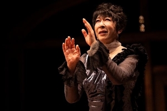 篠井英介が“夢に見ていた”四度目のブランチ！ 舞台『欲望という名の電車』コメント＆舞台写真到着