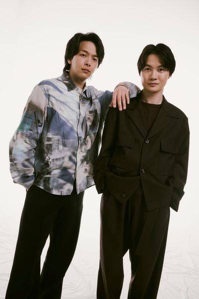 “失敗はしたほうがいい”中村倫也×神木隆之介が語る、人生と正解の距離