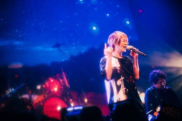 『Cross-stage Vol.1: Aqua Timez × TOMOO』に向けて「どの時代にも色褪せない音楽を作ってきたという自負は、多分メンバーもあると思う」(Aqua Timez)