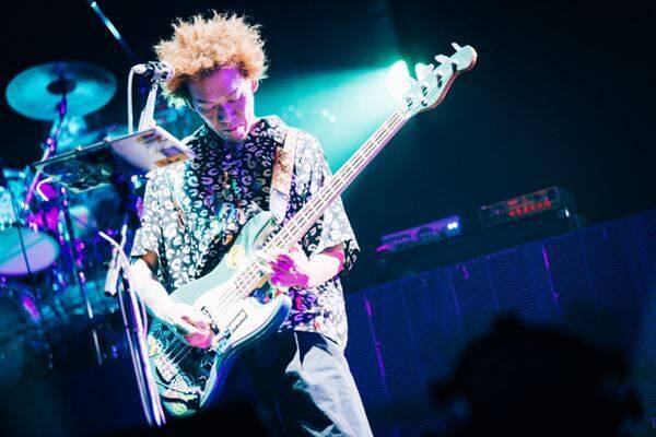 『Cross-stage Vol.1: Aqua Timez × TOMOO』に向けて「どの時代にも色褪せない音楽を作ってきたという自負は、多分メンバーもあると思う」(Aqua Timez)