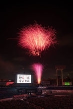『2026 神宮外苑花火大会』8月8日に開催決定　今年も花火と音楽の競演