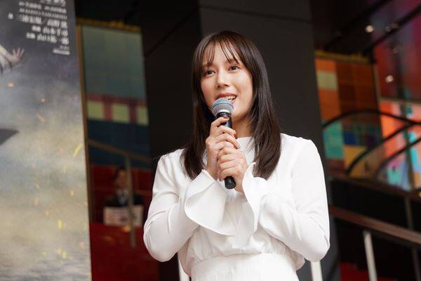 三浦宏規と高野洸、互いを“戦友”と呼び全幅の信頼！　舞台『キングダムⅡ-継承-』製作発表会見