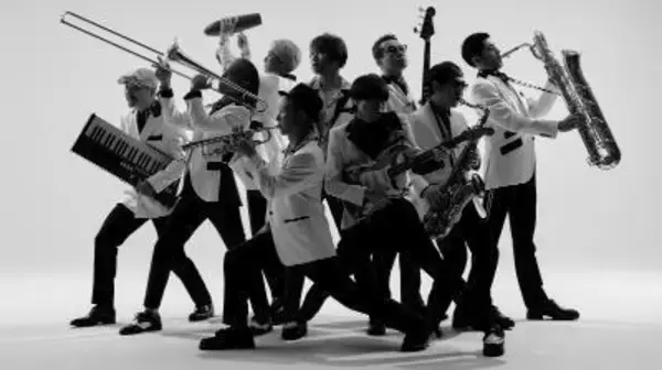 スカパラ、3月発売のニューアルバム、新録楽曲のゲストに浅井健一【浅井健一、スカパラ加藤＆茂木のコメントあり】