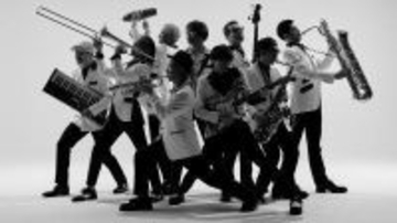 スカパラ、3月発売のニューアルバム、新録楽曲のゲストに浅井健一【浅井健一、スカパラ加藤＆茂木のコメントあり】