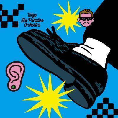 スカパラ、3月発売のニューアルバム、新録楽曲のゲストに浅井健一【浅井健一、スカパラ加藤＆茂木のコメントあり】