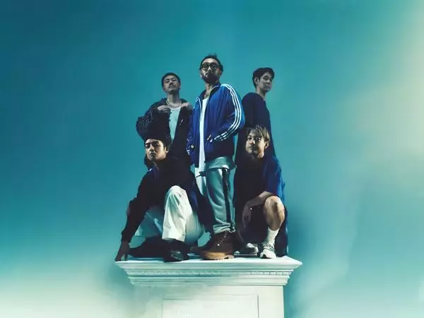 ORANGE RANGE、新曲「1000%」ジャケット公開　YouTube特別企画への参加も決定