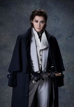 宝塚月組トップ月城かなと・海乃美月コンビの退団公演が開幕