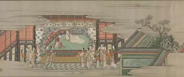 38年ぶりの里帰り！ アイルランド「チェスター・ビーティー」所蔵の物語絵25点を東京国立博物館で公開