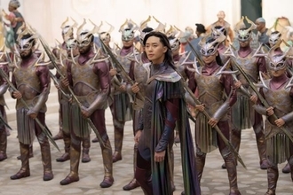 映画『マーベルズ』パク・ソジュン演じるヤン王子にフィーチャーした特別映像公開