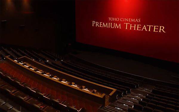 「TOHOシネマズ 名古屋栄」6月11日(木)開業！ エリア初の設備を多数導入