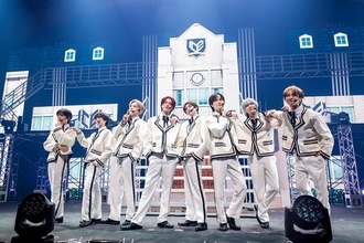 ICEx、“青春のすべて”を懸けた3年間を体現した一夜「ICEx 3rd Anniversary Concert 2026 "ICEx School“」ライブレポート