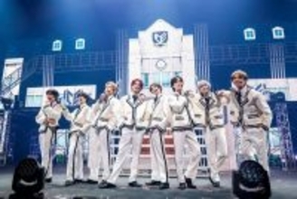 ICEx、“青春のすべて”を懸けた3年間を体現した一夜「ICEx 3rd Anniversary Concert 2026 "ICEx School“」ライブレポート