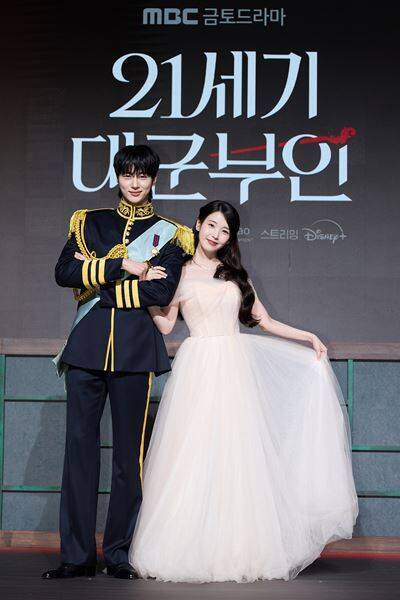 IU×ビョン・ウソク『21世紀の大君夫人』最も視聴された韓国作品に！日本語吹替版予告編＆キャストインタビュー公開