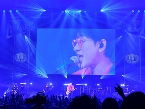 横山裕、『ROCK FOR YOU LIVE TOUR』開幕　ツアーファイナルとなる東京ガーデンシアター追加公演決定